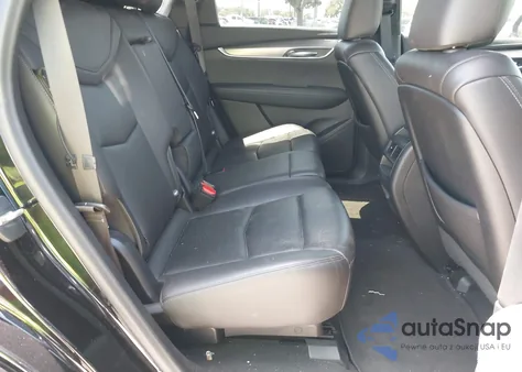 2020 Cadillac Xt5 Fwd Luxury from USA, damaged, VIN 1GYKNAR47LZ239819